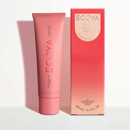 Ecoya Guava & Lychee Sorbet Hand Cream