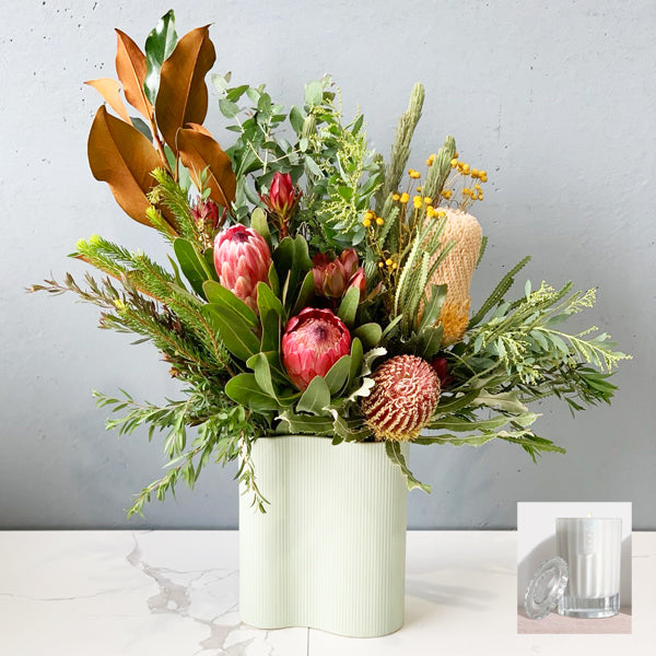 Harper With FREE Mini Ecoya Candle