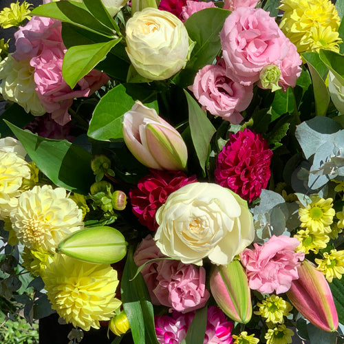 Can't decide bouquet