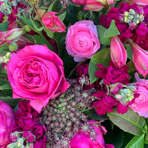 Can't decide bouquet