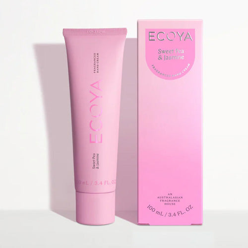 Ecoya Sweet Pea & Jasmin Hand Cream