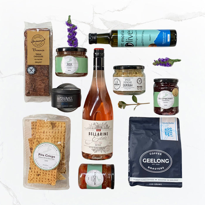 The Local ( All Geelong Produce )