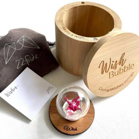 Wish Bubble